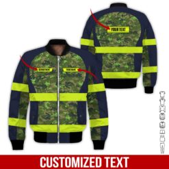 Custom Camo 3D Hoodie - photo 9