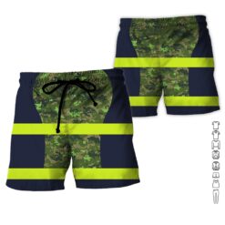 Custom Camo 3D Hoodie - photo 7