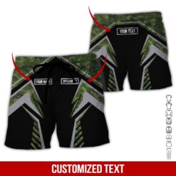 Custom Camo 3D Hoodie - photo 7