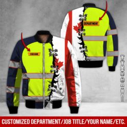 Custom Canada Workwear Style Hoodie - photo 9