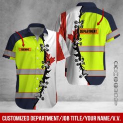 Custom Canada Workwear Style Hoodie - photo 3