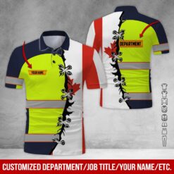 Custom Canada Workwear Style Hoodie - photo 2