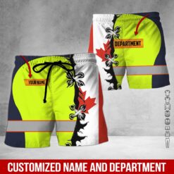 Custom Canada Workwear Style Hoodie - photo 7