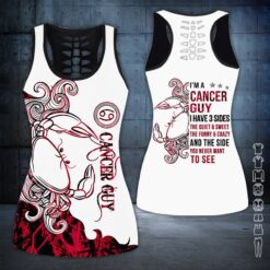 Custom Cancer Guy 3D Hoodie - photo 11