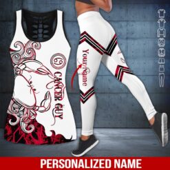 Custom Cancer Guy 3D Hoodie - photo 10