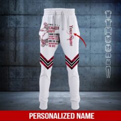 Custom Cancer Guy 3D Hoodie - photo 13