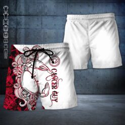 Custom Cancer Guy 3D Hoodie - photo 7