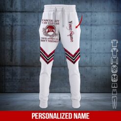 Custom Cancer Guy 3D Hoodie - photo 10
