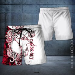 Custom Cancer Guy 3D Hoodie - photo 7