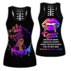 Custom Cancer Queen 3D Hoodie - photo 11