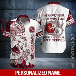 Custom Capricorn Girl 3D Hoodie - photo 3