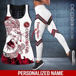 Custom Capricorn Girl 3D Hoodie - photo 11