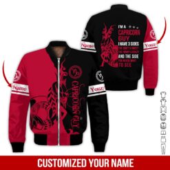 Custom Capricorn Guy 3D Hoodie - photo 9