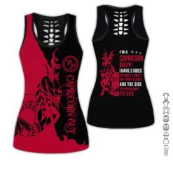 Custom Capricorn Guy 3D Hoodie - photo 11