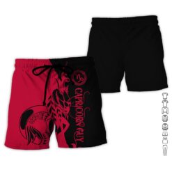 Custom Capricorn Guy 3D Hoodie - photo 7