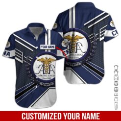 Custom CNA 3D Hoodie - photo 3