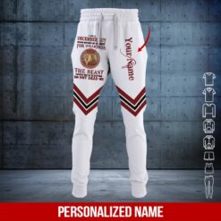 Custom December Guy 3D Hoodie - photo 10