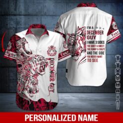 Custom December Guy Hoodie - photo 3