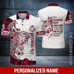 Custom December Guy Hoodie - photo 2