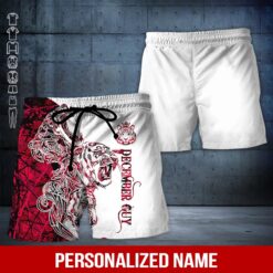 Custom December Guy Hoodie - photo 7