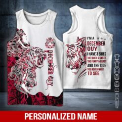 Custom December Guy Hoodie - photo 8