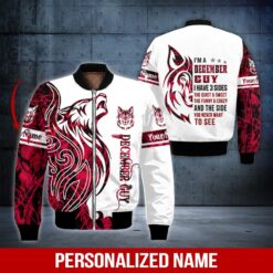 Custom December Guy Hoodie - photo 9
