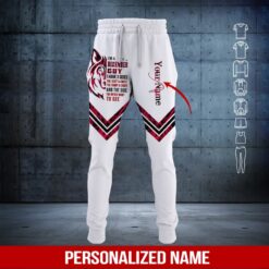 Custom December Guy Hoodie - photo 10