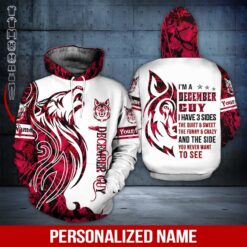 Custom December Guy Hoodie - photo 5