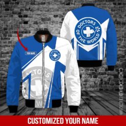 Custom Doctors of the World 3D Hoodie - photo 9