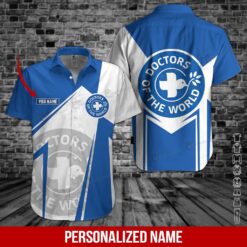 Custom Doctors of the World 3D Hoodie - photo 3