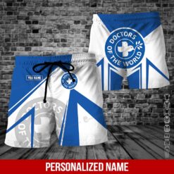Custom Doctors of the World 3D Hoodie - photo 7