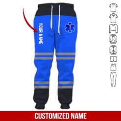 Custom EMS 3D Hoodie - photo 10