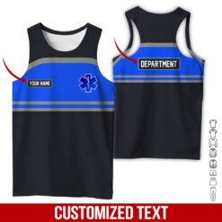 Custom EMS 3D Hoodie - photo 8