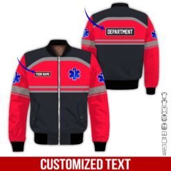 Custom EMS 3D Hoodie - photo 9