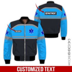 Custom EMS 3D Hoodie - photo 9
