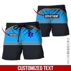 Custom EMS 3D Hoodie - photo 7
