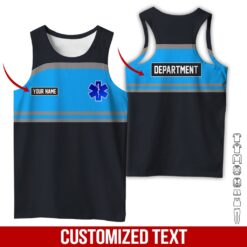 Custom EMS 3D Hoodie - photo 8