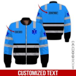 Custom EMS 3D Hoodie - photo 9