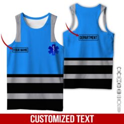 Custom EMS 3D Hoodie - photo 8