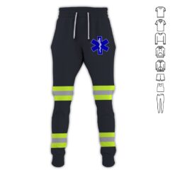 Custom EMS 3D Hoodie - photo 10