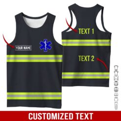 Custom EMS 3D Hoodie - photo 8