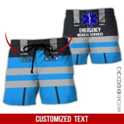 Custom EMS 3D Hoodie - photo 7