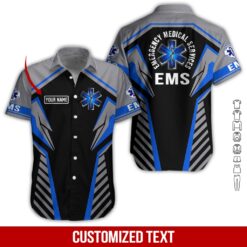 Custom EMS 3D Hoodie - photo 3