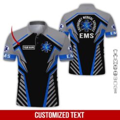 Custom EMS 3D Hoodie - photo 2