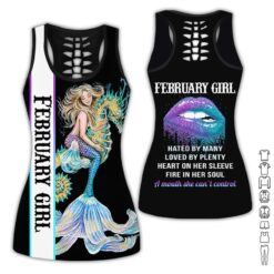Custom February Girl Hoodie - photo 11