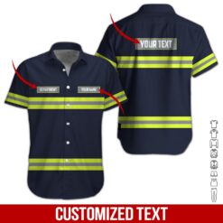 Custom Firefighter 3D Hoodie - photo 3