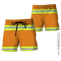 Custom Firefighter 3D Hoodie - photo 7