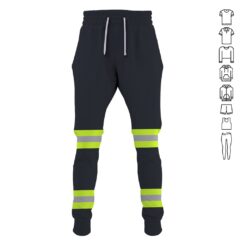 Custom Firefighter 3D Hoodie - photo 10