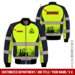 Custom Forklift Operator Hoodie - photo 9