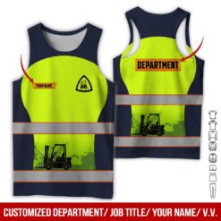 Custom Forklift Operator Hoodie - photo 8